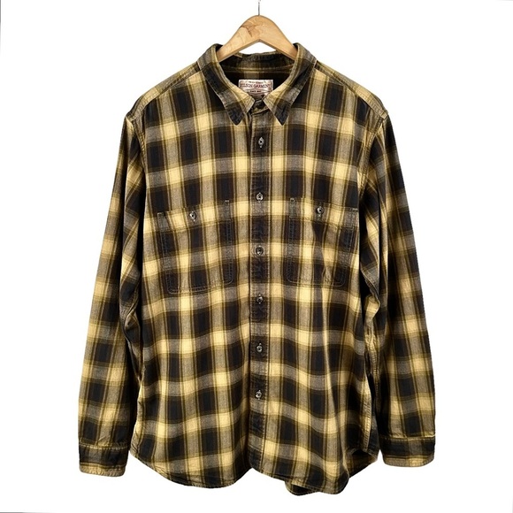 Filson Other - FILSON Plaid Cotton Flannel